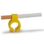 Silicone Ring Finger Hand Rack Cigarette-Holder Creative Carousel 4