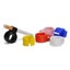 Silicone Ring Finger Hand Rack Cigarette-Holder Creative Carousel 5