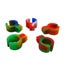 Silicone Ring Finger Hand Rack Cigarette-Holder Creative Carousel 6