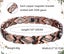 Magnetic Therapy Arthritis Pain Relief Bracelets Steel Titanium Health Carousel 2