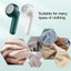 Electric Lint Remover Fabric Shaver Rechargeable Fluff Trimmer Cleaning Brush Carousel 5