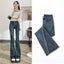Summer New High Waist Vintage Jeans Pencil Stretch Straight Ankle Carousel 4