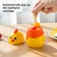 Automatic Toothpick Holder Box Portable PP Toothpick Container Carousel 3