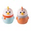 Automatic Toothpick Holder Box Portable PP Toothpick Container Carousel 4