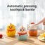 Automatic Toothpick Holder Box Portable PP Toothpick Container Carousel 5