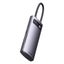 Baseus Type-C Metal Gleam Series 6 IN 1 HUB Docking Station Carousel 3