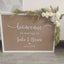 French Style Wedding Mirror Vinyl Decal Custom Names Wall Sticker Carousel 4