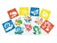 6PCS/LOT Christmas Animals Ocean Outspace Sports Insect Shape Templates For Carousel 6