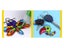 6PCS/LOT.Mix Animals Sun Catcher Hanger Paint Hobby Spring Crafts Birthday Carousel 4
