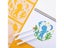 BalleenShiny 10PCS/set Kids Painting Toys Stenciled Template DIY Scrapbooking Carousel 4