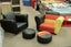 Windmill Kids Furniture - Kid's Rocking Chair & Stool Carousel 1