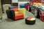 Windmill Kids Furniture - Kid's Rocking Chair & Stool Carousel 3