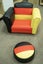 Windmill Kids Furniture - Kid's Rocking Chair & Stool Carousel 8