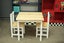 Windmill Kids Furniture - Cubby Table & 2 Chairs Set Carousel 3