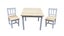 Windmill Kids Furniture - Cubby Table & 2 Chairs Set Carousel 6