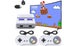 800-in-1 Retro Classic Game Console Carousel 5