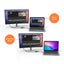 Mbeat Elite Usb-c to Vga Adapter- Space Grey Carousel 3