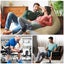 New Rechargeable Heating Knee Massager Sale Sale Sale Carousel 7