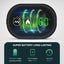 New Rechargeable Heating Knee Massager Sale Sale Sale Carousel 6