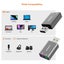 Mbeat Elite Usb to 3.5 Audio and Microphone Adapter - Space Grey Carousel 4