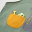 Cute Cartoon Children Apron with Sleeves Set Carousel 5