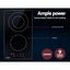 Goslash Picks Devanti Electric Ceramic Cooktop 30cm Kitchen Cooker Cook Top H... Carousel 5