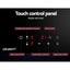 Goslash Picks Devanti Electric Ceramic Cooktop 30cm Kitchen Cooker Cook Top H... Carousel 6