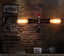 Retro Wall lamp Retro Industrial Steampunk Wall Sconce Carousel 4