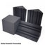 16pcs Pack Acoustic Soundproof Foam Panel with Tapes Carousel 3