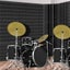 10 20pcs 18x18x30cm Acoustic Soundproof Foam Panel with Tapes Carousel 7