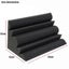 12 24pcs 12x12x24cm Acoustic Soundproof Foam Panel with Tapes Carousel 3