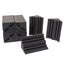 12 24pcs 12x12x24cm Acoustic Soundproof Foam Panel with Tapes Carousel 4