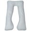 Pregnancy Pillow 90x145 Cm Grey Otopni Carousel 1
