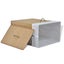 Bamboo Laundry Bin Rectangular Natural Xaxixp Carousel 5