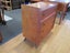 Vintage Solid Oak 4 Drawer Lowboy Carousel 6