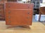 Vintage Solid Oak 4 Drawer Lowboy Carousel 8