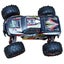 Monster Truck - Stunt Car - RC Remote Control - 50 km/h - 4WD - 1:10 Carousel 9