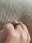 Pink crystal square Sterling silver Royal Essence ring Carousel 4