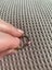 Pink crystal square Sterling silver Royal Essence ring Carousel 12