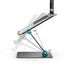 Momax Fold Stand Adjustable Tablet & Laptop Stand - Space Grey Carousel 5