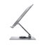 Momax Fold Stand Rotatable Tablet & Laptop Stand - Space Grey Carousel 4