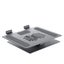 Momax Fold Stand Rotatable Tablet & Laptop Stand - Space Grey Carousel 5