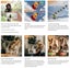 Digital CameraOrdine 4K Kids Camera Carousel 3