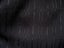 BLACK Polyester CHIFFON SEWING FABRIC Sheer with Pattern MATERIAL 5.5m x 114cm Carousel 1