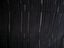 BLACK Polyester CHIFFON SEWING FABRIC Sheer with Pattern MATERIAL 5.5m x 114cm Carousel 2