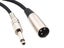 New XLR to 6.35mm Microphone Cable x 2 Carousel 4