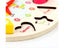 4 Styles Cartoon Animal Wooden Beaded Geometry Digital Clock Puzzles For Carousel 3