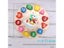 4 Styles Cartoon Animal Wooden Beaded Geometry Digital Clock Puzzles For Carousel 5
