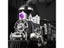 2.4G RC Train Railway Toys Simulation Smoking Track Programming DIY Classical Carousel 6