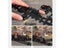 Upgrade Home Kids Train Set Metal Alloy Train Toy With Light And Sound And Carousel 5